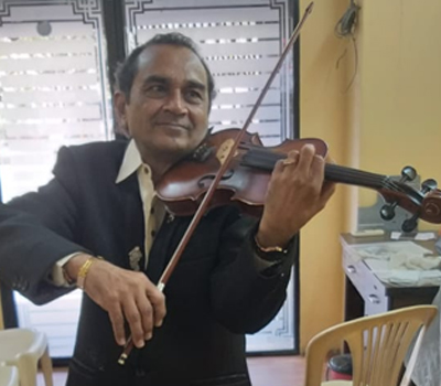 Our faculty: Jadavji Gala.