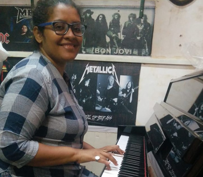 Our faculty: Vaishali shah.