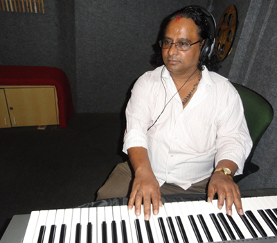 Our faculty: Neville J. Dehnugar.