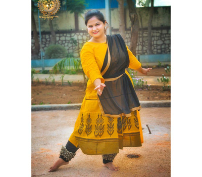 Our faculty: Disha chaturvedi.