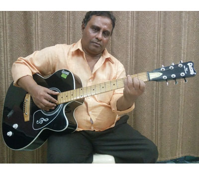 Our faculty: Neville J. Dehnugar.