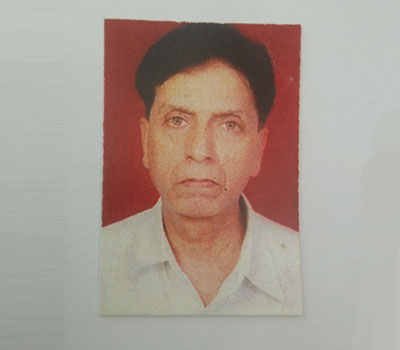 Our faculty:  Daniel Issac